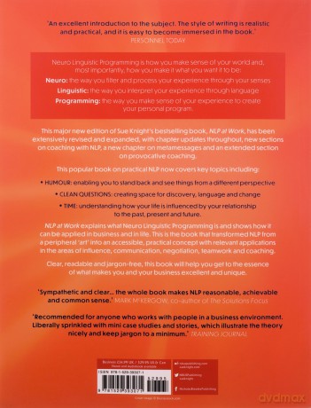 NLP at Work: The Difference that Makes the Difference - Sue Knight [KSIĄŻKA]