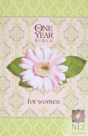 NLT One Year Bible For Women, The: New Living Translation (One Year Bible: Nlt) - Tyndale [KSIĄŻKA]