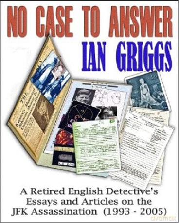 No Case To Answer - Ian Griggs [KSIĄŻKA]