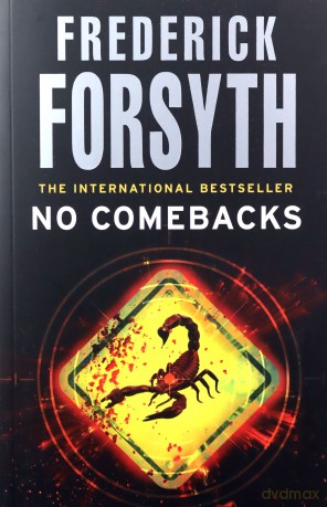 No Comebacks - Frederick Forsyth [KSIĄŻKA]