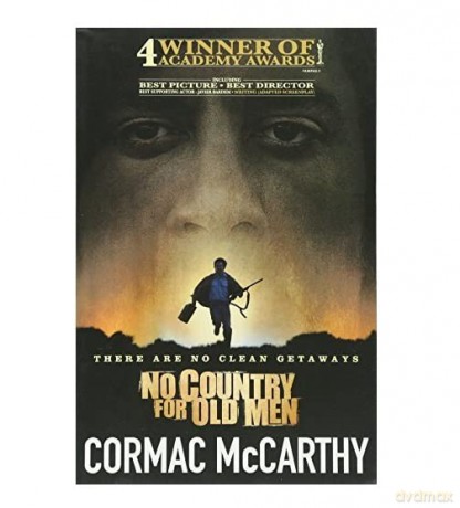 No Country for Old Men - Cormac McCarthy [KSIĄŻKA]