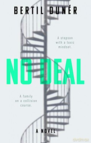 No Deal - Bertil [KSIĄŻKA]