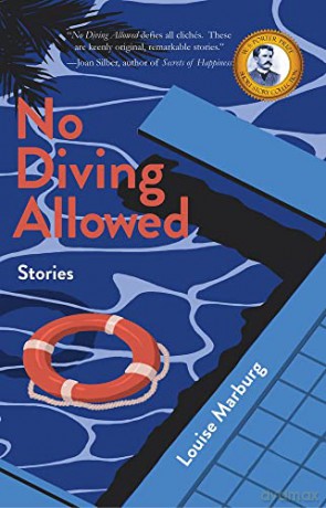 No Diving Allowed - Louise Marburg [KSIĄŻKA]