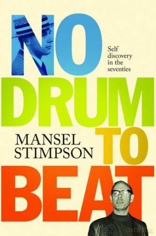 No Drum to Beat - Mansel Stimpson [KSIĄŻKA]