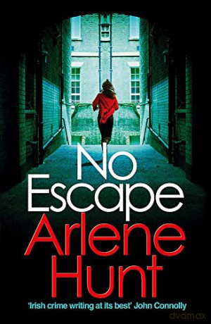 No Escape - Arlene Hunt [KSIĄŻKA]