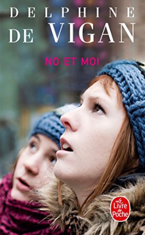 No et moi (Littérature) - Delphine de Vigan [KSIĄŻKA]