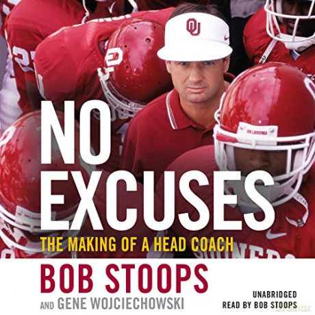 No Excuses: The Making of a Head Coach - Gene Wojciechowski [KSIĄŻKA]