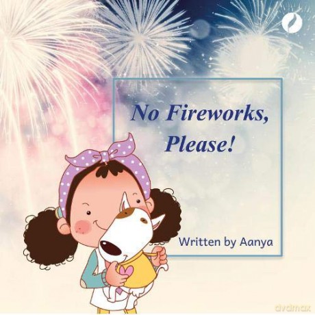 No Fireworks, Please - Aanya Arora [KSIĄŻKA]