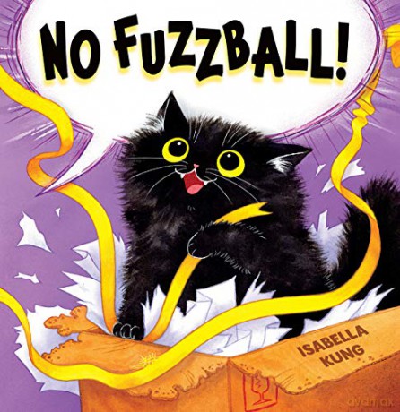 No Fuzzball! - Isabella Kung [KSIĄŻKA]