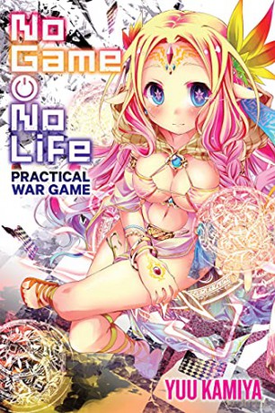 No Game No Life Practical War Game (No Game No Life, 11) - Yuu Kamiya [KSIĄŻKA]