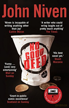 No Good Deed - John Niven [KSIĄŻKA]