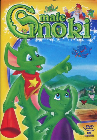 Małe Smoki 1 / Małe Smoki 2 [DVD]