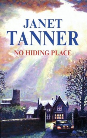 No Hiding Place (Severn House Large Print) - Janet Tanner [KSIĄŻKA]