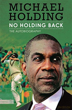 No Holding Back: The Autobiography - Michael Holding [KSIĄŻKA]