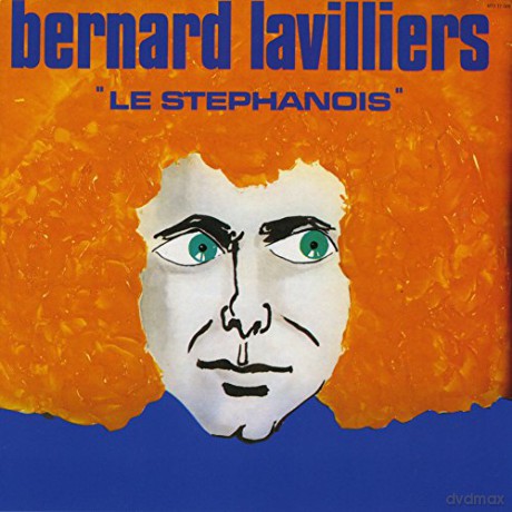Bernard Lavilliers: Dreyfus - Le Stephanois [CD]