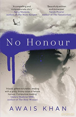 No Honour - Awais Khan [KSIĄŻKA]