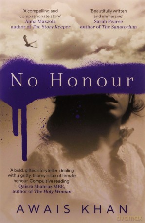 No Honour - Awais Khan [KSIĄŻKA]