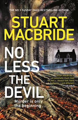 No Less The Devil - Stuart MacBride [KSIĄŻKA]