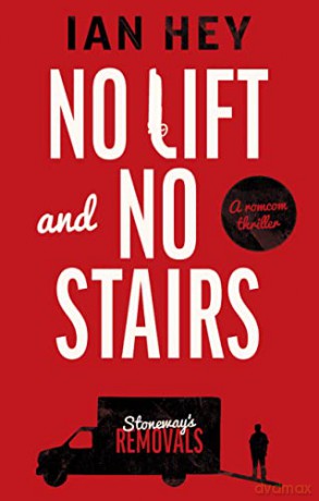 No Lift and No Stairs - Ian Hey [KSIĄŻKA]