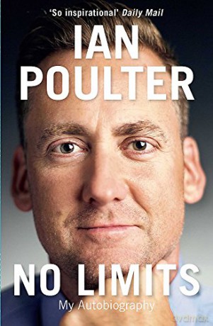 No Limits: My Autobiography - Ian Poulter [KSIĄŻKA]
