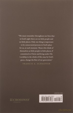 No Little People - Francis A. Schaeffer [KSIĄŻKA]