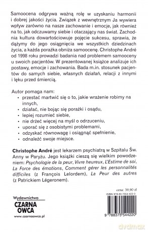 Niedoskonali, wolni, szczęśliwi. O sztuce dobrego życia - Christophe Ande [KSIĄŻKA]
