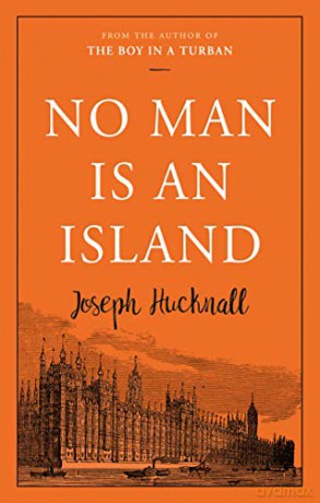 No Man Is An Island - Joseph Hucknall [KSIĄŻKA]