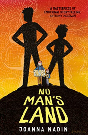 No Man's Land - Joanna Nadin [KSIĄŻKA]