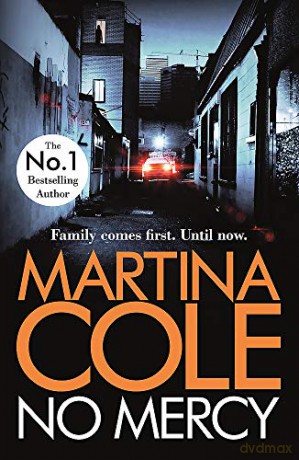 No Mercy: The heart-stopping novel from the Queen of Crime - Martina Cole [KSIĄŻKA]