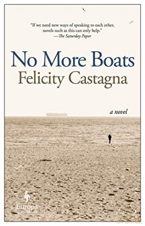 No More Boats - Felicity Castagna [KSIĄŻKA]