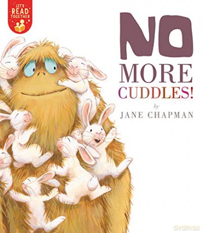 No More Cuddles! (Let's Read Together) - Jane Chapman [KSIĄŻKA]