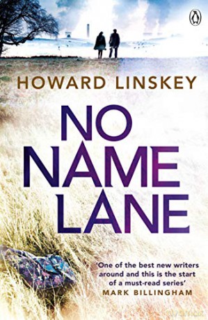 No Name Lane - Howard Linskey [KSIĄŻKA]