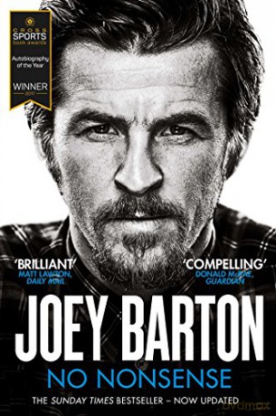 No Nonsense: The Autobiography - Joey Barton [KSIĄŻKA]