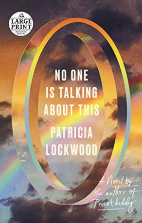 No One Is Talking about This (Random House Large Print) - Patricia Lockwood [KSIĄŻKA]