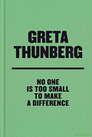 No One Is Too Small to Make a Difference Deluxe Edition [KSIĄŻKA]