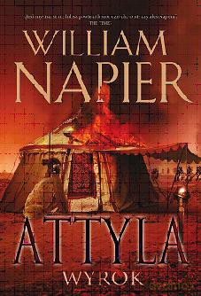 Atylla Wyrok - William Napier [KSIĄŻKA]