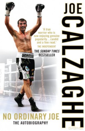 No Ordinary Joe - Joe Calzaghe [KSIĄŻKA]