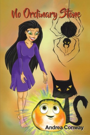 No Ordinary Stone - Andrea Conway [KSIĄŻKA]