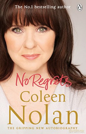 No Regrets - Coleen Nolan [KSIĄŻKA]