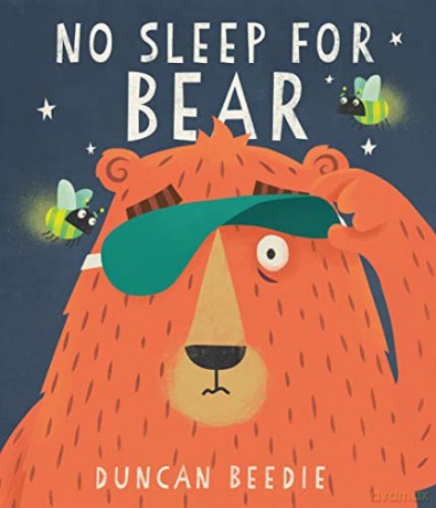 No Sleep for Bear - Duncan Beedie [KSIĄŻKA]