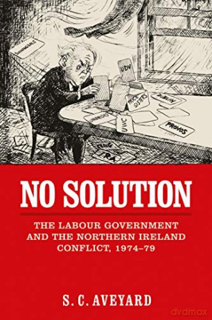 No solution: The Labour government and the Northern Ireland conflict, 1974-79 - S. C. Aveyard [KSIĄŻKA]