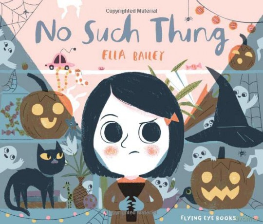 No Such Thing - Ella Bailey [KSIĄŻKA]