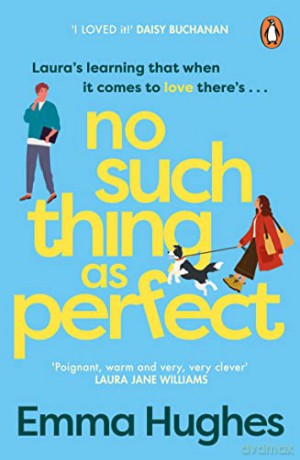 No Such Thing As Perfect - Emma Hughes [KSIĄŻKA]
