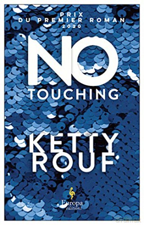 No Touching - Ketty Rouf [KSIĄŻKA]