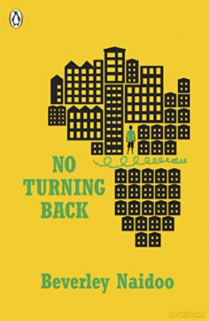 No Turning Back (The Originals) - Beverley Naidoo [KSIĄŻKA]