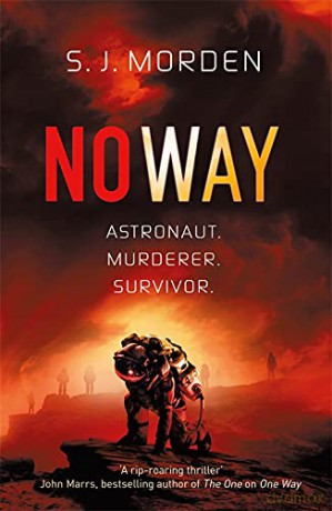 No Way - S J Morden [KSIĄŻKA]
