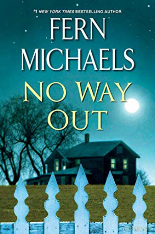 No Way Out: A Gripping Novel of Suspense - Michaels Fern [KSIĄŻKA]