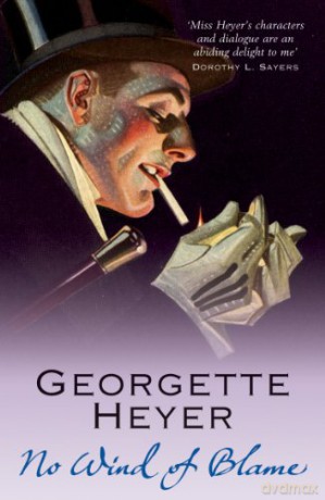 No Wind of Blame - Georgette Heyer [KSIĄŻKA]