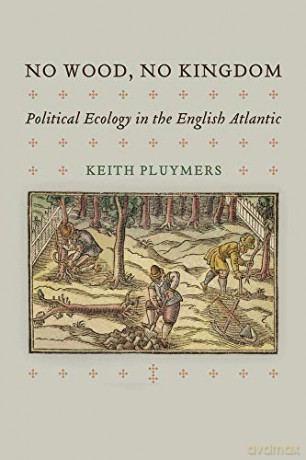 No Wood, No Kingdom: Political Ecology in the English Atlantic (The Early Modern Americas) - Keith Pluymers [KSIĄŻKA]