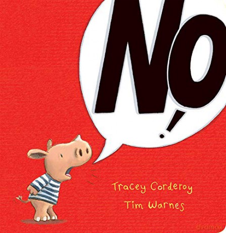 No! - Tim Warnes [KSIĄŻKA]